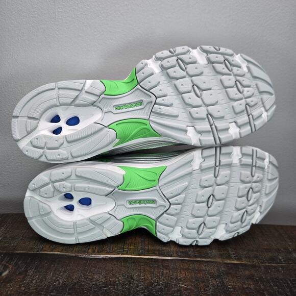 NEW New Balance 530 Womens Size 10 D Running Shoes U530APL White Green - Picture 9 of 12